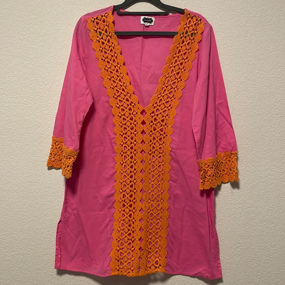 Women’s Mudpie Swimsuit Cover Up/Tunic